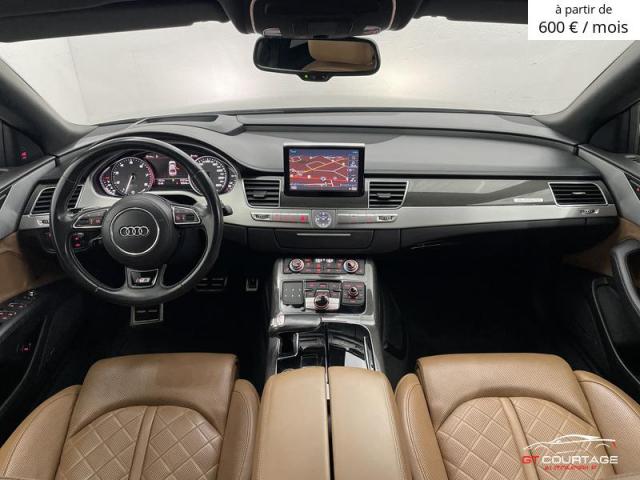 Audi S8 4.0 TFSI image 5