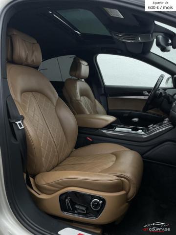 Audi S8 4.0 TFSI image 1