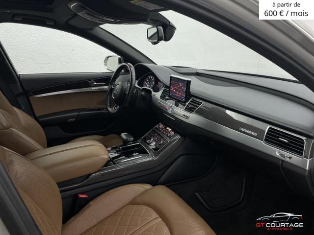 Audi S8 4.0 TFSI image 7