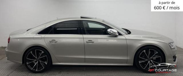 Audi S8 4.0 TFSI image 6