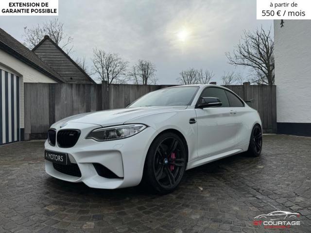 Bmw M2 Coupé M Performance image 2
