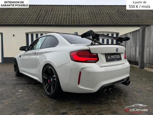 Bmw M2 Coupé M Performance image 1