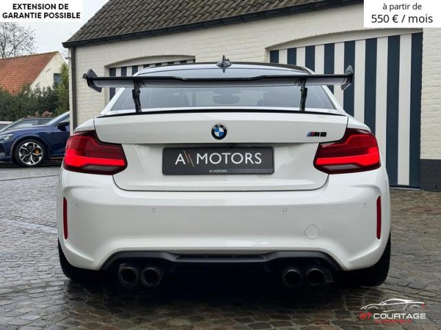 Bmw M2 Coupé M Performance image 4