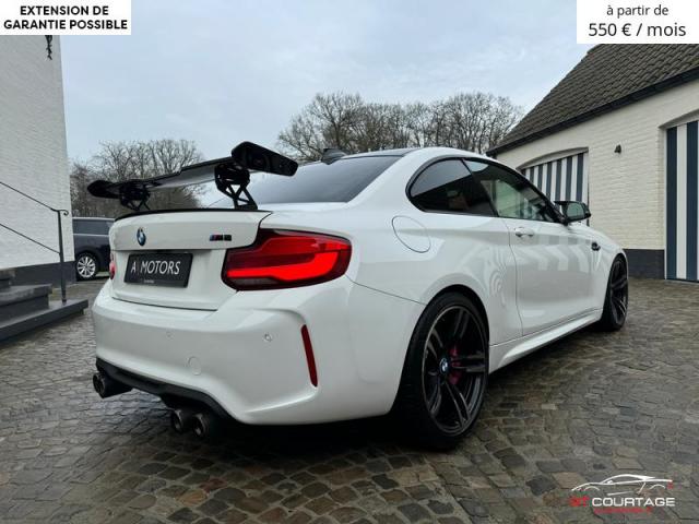 Bmw M2 Coupé M Performance image 3