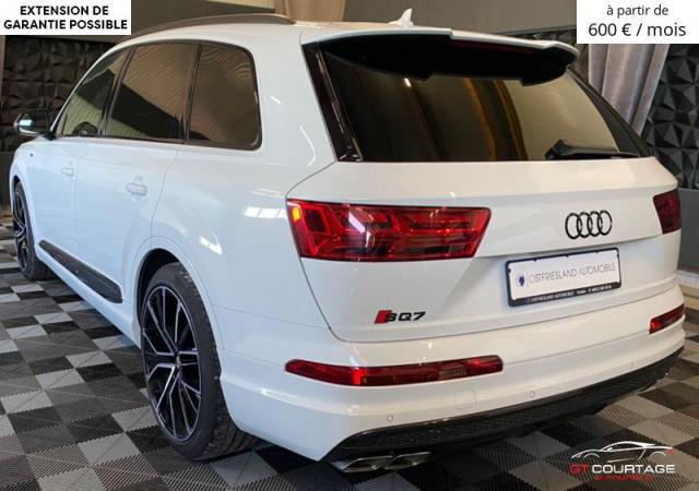 Audi SQ7 4.0 TDI Quattro image 3