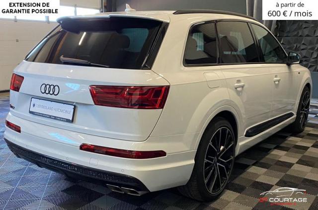 Audi SQ7 4.0 TDI Quattro image 5