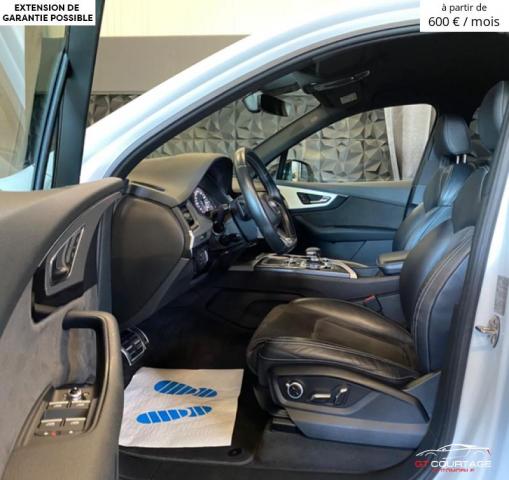 Audi SQ7 4.0 TDI Quattro image 4