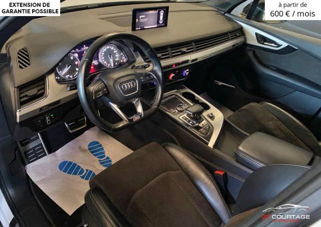 Audi SQ7 4.0 TDI Quattro image 8