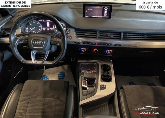 Audi SQ7 4.0 TDI Quattro image 2