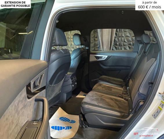 Audi SQ7 4.0 TDI Quattro image 7