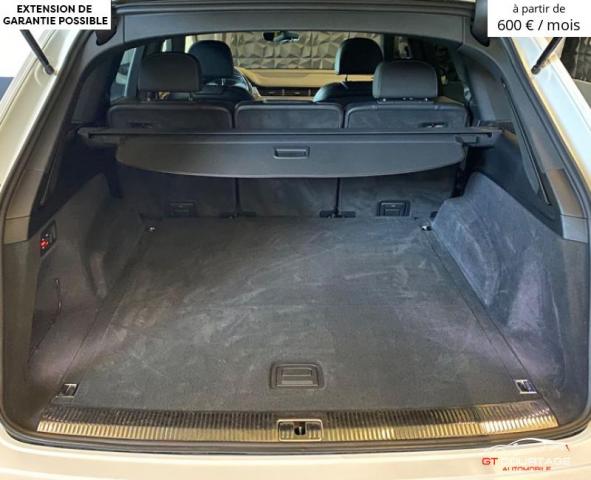 Audi SQ7 4.0 TDI Quattro image 6