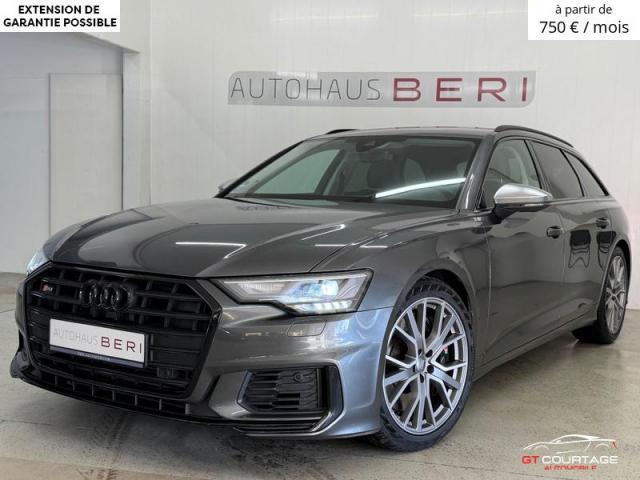 Audi S6 Avant 3.0 TDI Quattro Sport image 7