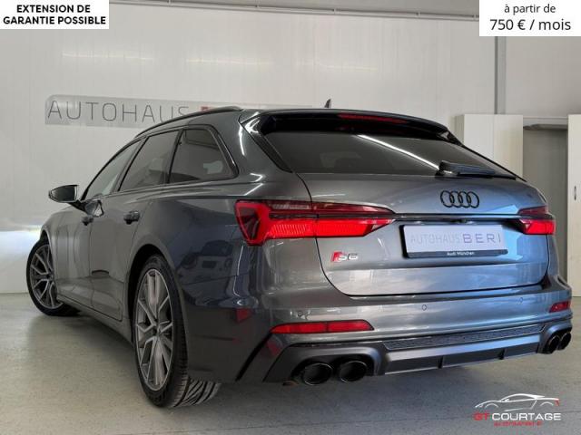 Audi S6 Avant 3.0 TDI Quattro Sport image 1
