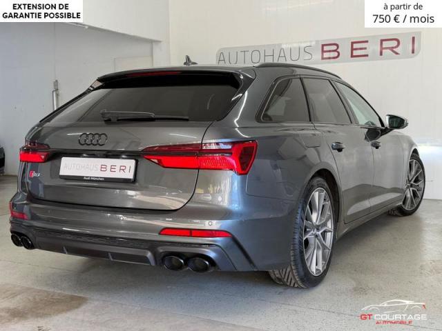 Audi S6 Avant 3.0 TDI Quattro Sport image 3