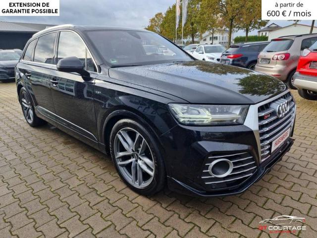 Audi SQ7 4.0 TDI Quattro image 2