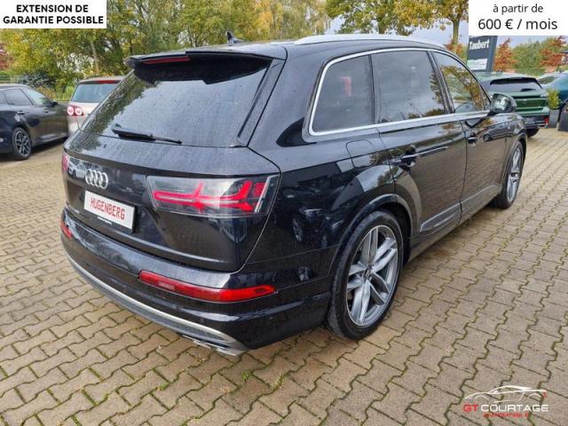 Audi SQ7 4.0 TDI Quattro image 6