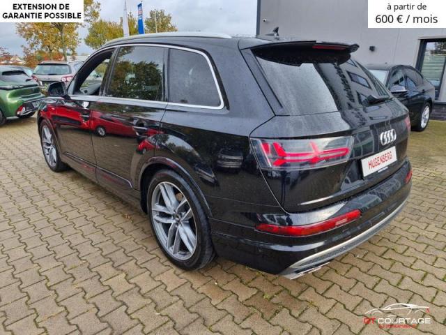 Audi SQ7 4.0 TDI Quattro image 5