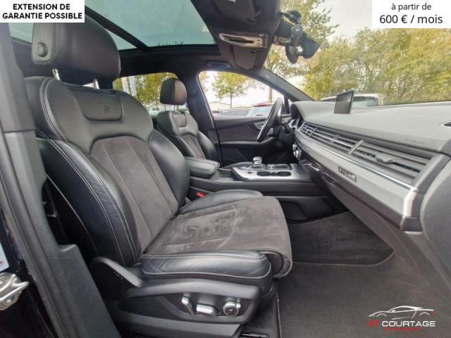 Audi SQ7 4.0 TDI Quattro image 4