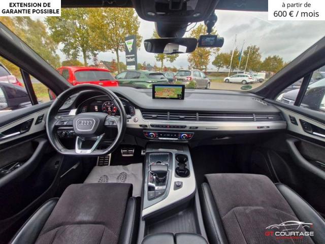 Audi SQ7 4.0 TDI Quattro image 1