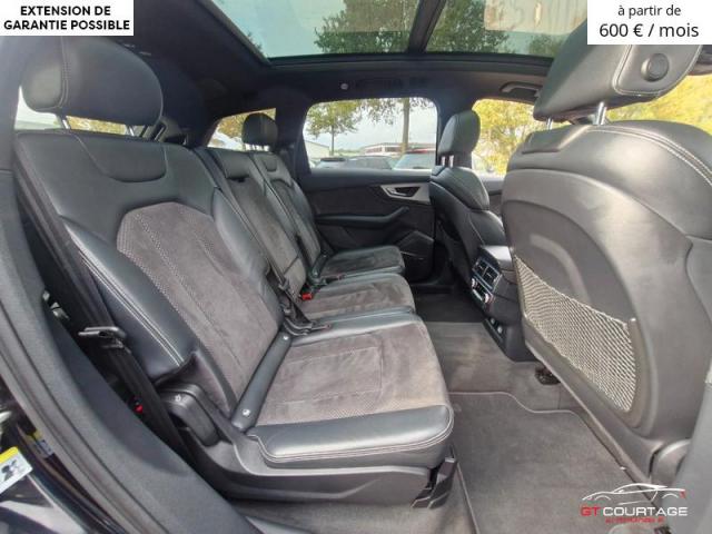 Audi SQ7 4.0 TDI Quattro image 3