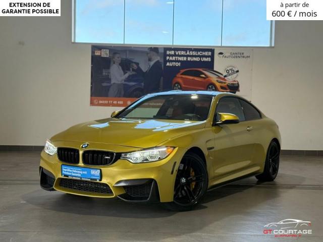 BMW M4 Competition 