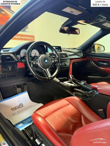 Bmw M4 Competition image 1