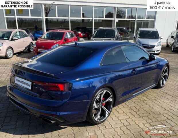 Audi RS5 Coupe 2.9 TFSI Quattro image 5