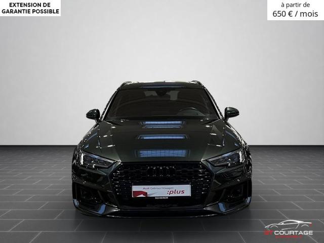 Audi RS4 Avant 2.9 TFSI Quattro 