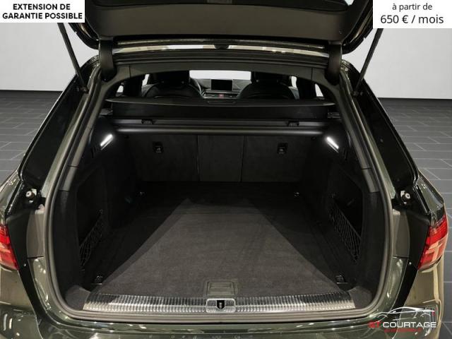 Audi RS4 Avant 2.9 TFSI Quattro image 1