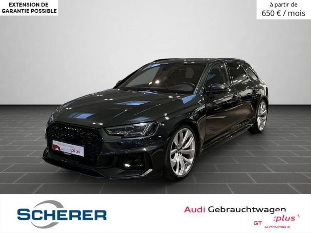 Audi RS4 Avant 2.9 TFSI Quattro image 2