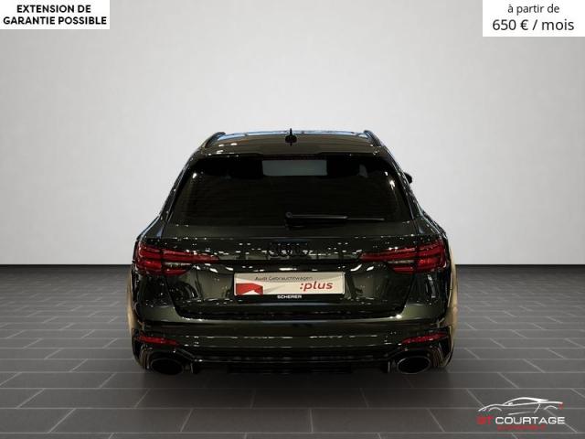 Audi RS4 Avant 2.9 TFSI Quattro image 3