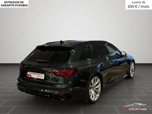 Audi RS4 Avant 2.9 TFSI Quattro image 4