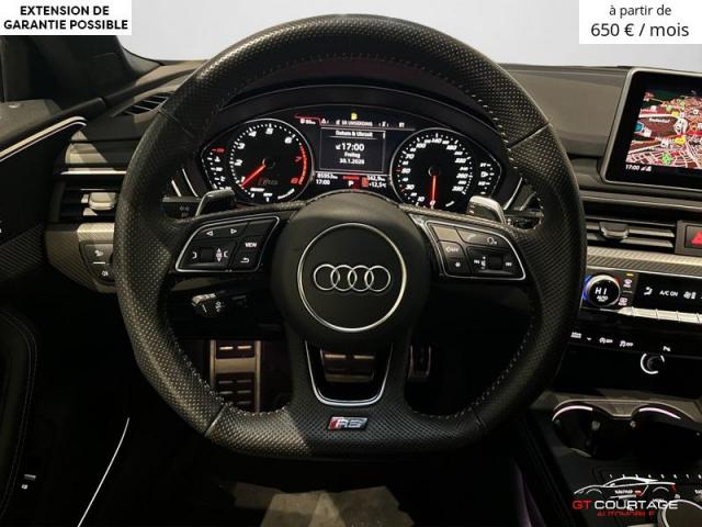 Audi RS4 Avant 2.9 TFSI Quattro image 5