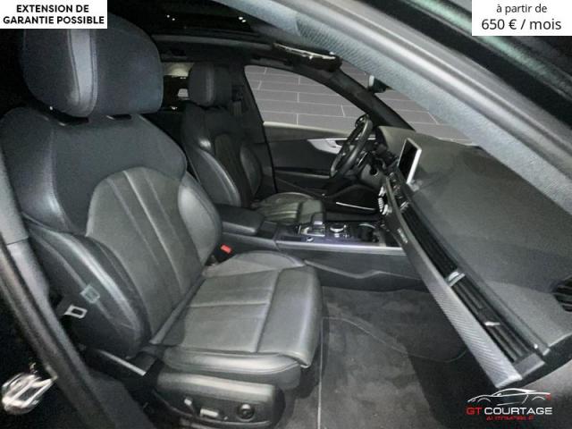 Audi RS4 Avant 2.9 TFSI Quattro image 7