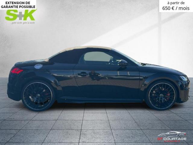 Audi TTS 2.0 TFSI Quattro 