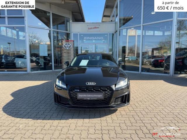 Audi TTS 2.0 TFSI Quattro image 2