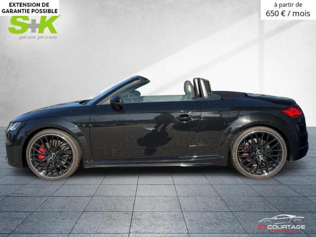 Audi TTS 2.0 TFSI Quattro image 7