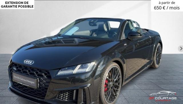 Audi TTS 2.0 TFSI Quattro image 1