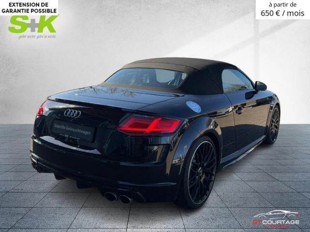 Audi TTS 2.0 TFSI Quattro image 3