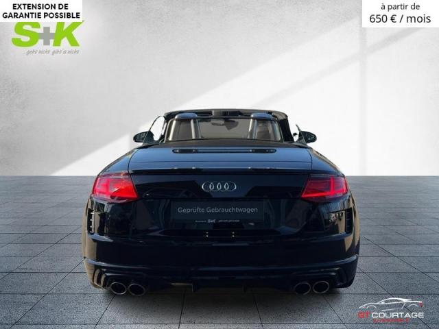Audi TTS 2.0 TFSI Quattro image 5