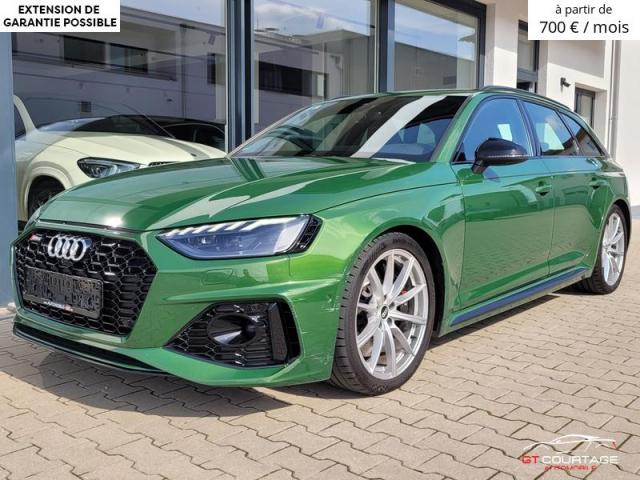 Audi RS4 Avant 2.9 TFSI Quattro image 1