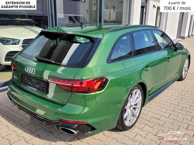 Audi RS4 Avant 2.9 TFSI Quattro image 2