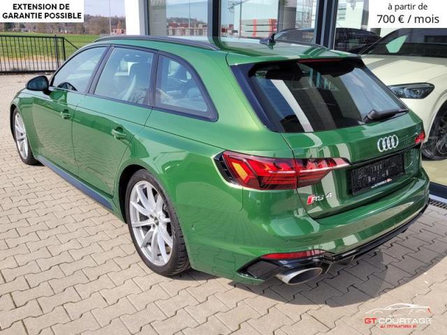 Audi RS4 Avant 2.9 TFSI Quattro image 3