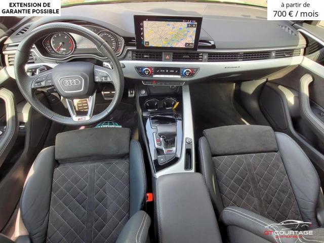 Audi RS4 Avant 2.9 TFSI Quattro image 6