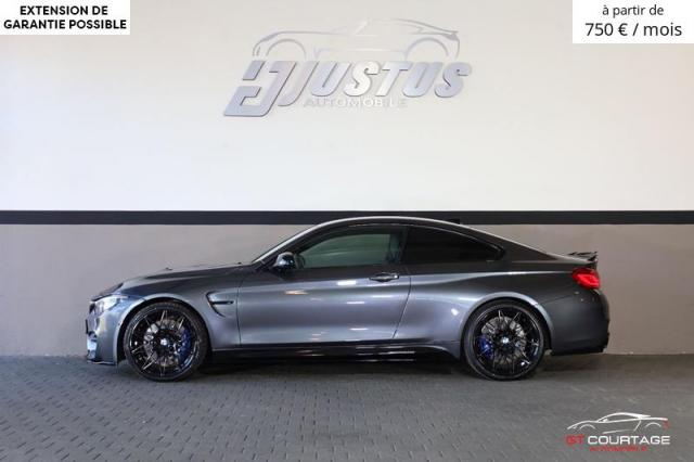BMW M4 Competition 