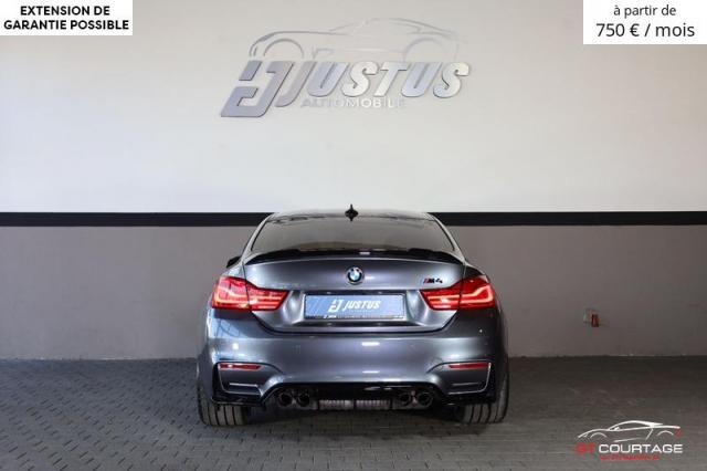 Bmw M4 Competition image 1