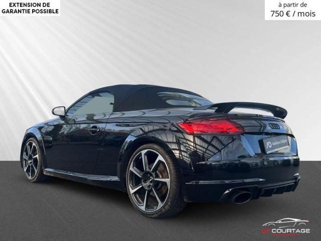 Audi TT RS 2.5 TFSI Quattro Cabriolet image 1
