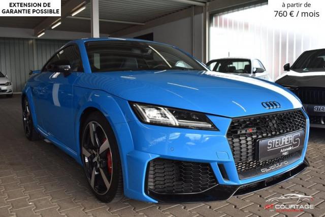 Audi TT RS 2.5 TFSI Coupe image 4