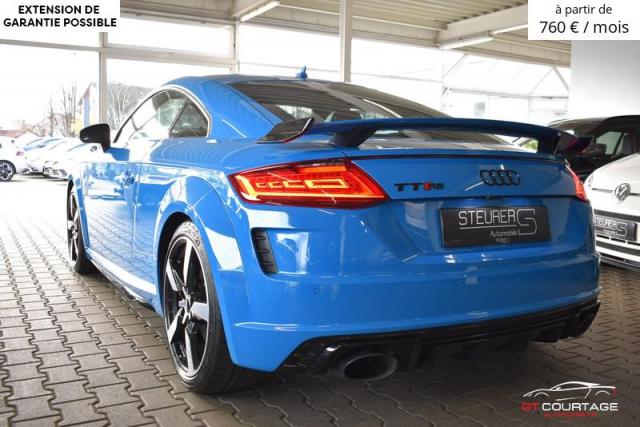 Audi TT RS 2.5 TFSI Coupe image 3