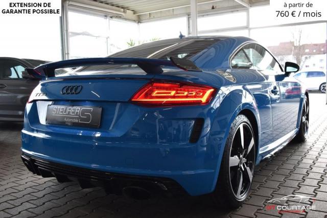 Audi TT RS 2.5 TFSI Coupe image 6